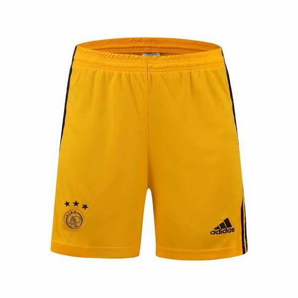 Pantalones Ajax 1ª Portero 2019-2020 Amarillo